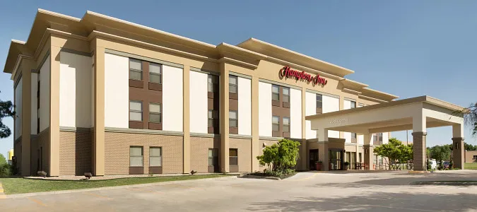 Hampton Inn San Angelo San Angelo