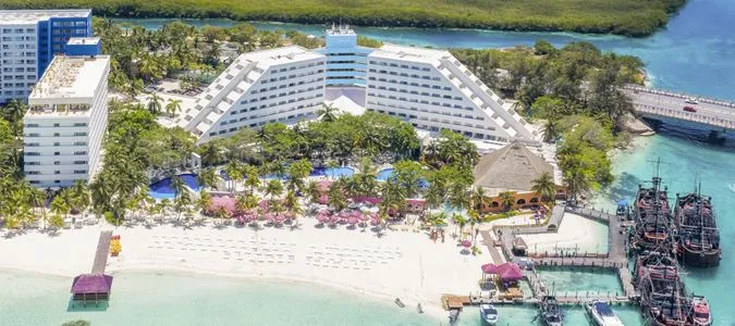 Grand Oasis Palm - All Inclusive Cancún