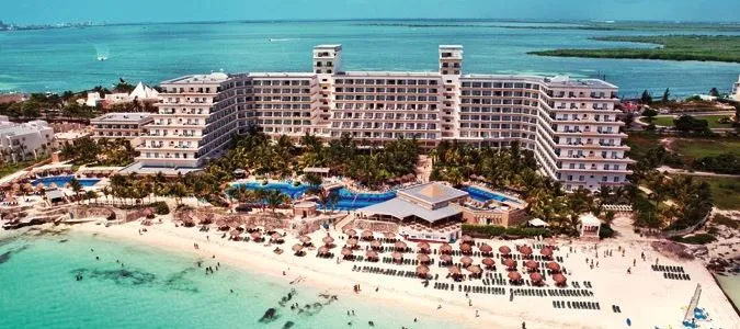 Riu Caribe - All Inclusive Cancún