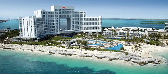 Riu Palace Peninsula - All Inclusive Cancún