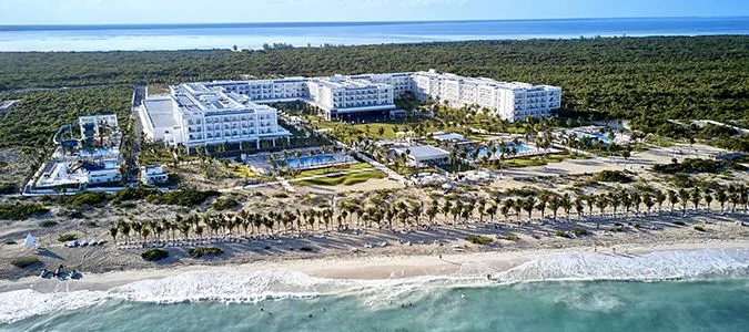 Riu Dunamar - All Inclusive Costa Mujeres