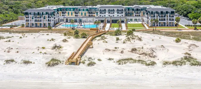 Courtyard by Marriott Jekyll Island Jekyll Island