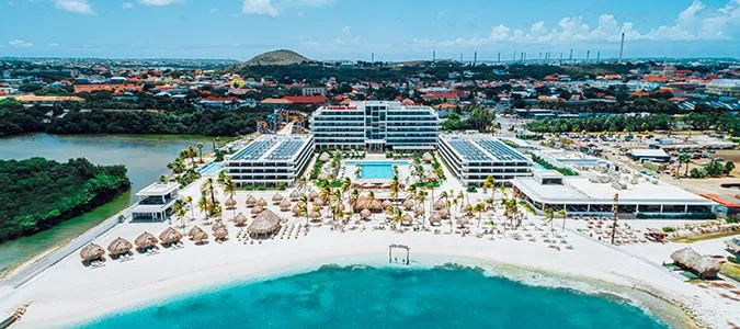 Mangrove Beach Corendon Curacao All-Inclusive Resort, Curio by Hilton Willemstad