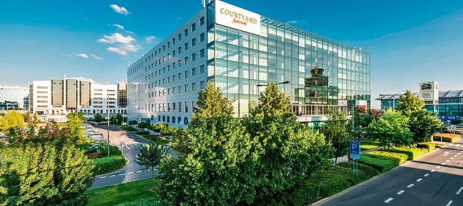 Courtyard by Marriott Prague Airport Prague