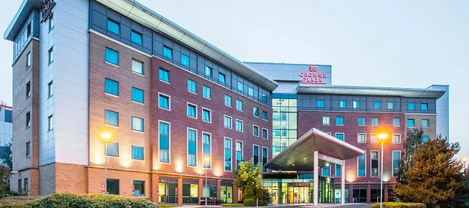 Crowne Plaza BIRMINGHAM NEC Birmingham