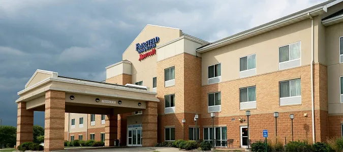 Fairfield Inn and Suites by Marriott Des Moines Airport Des Moines