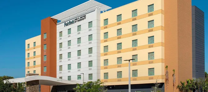 Fairfield Inn and Suites by Marriott Miami Airport West-Doral Doral