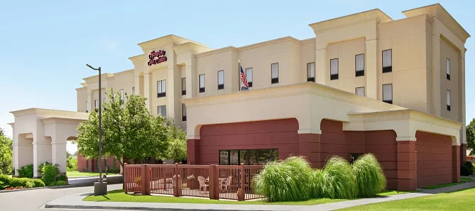 Hampton Inn & Suites Lawton Lawton