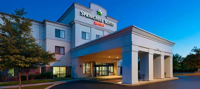 SpringHill Suites by Marriott Mishawaka-University Area Mishawaka