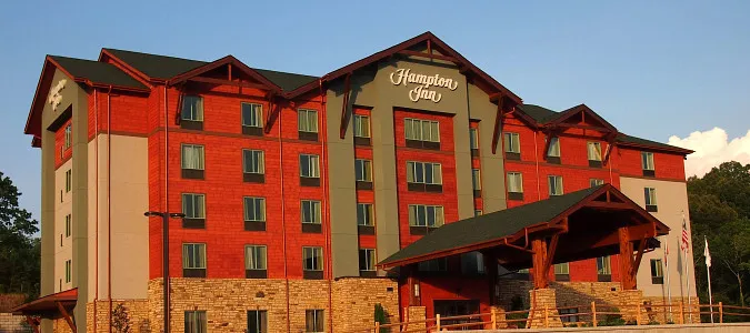 Hampton Inn Pigeon Forge Pigeon Forge