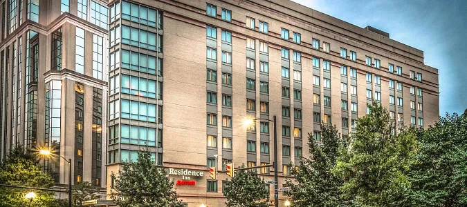 Residence Inn by Marriott Arlington Courthouse Arlington