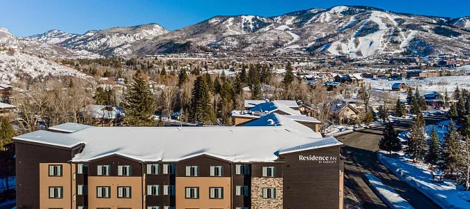 Residence Inn by Marriott Steamboat Springs Steamboat Springs