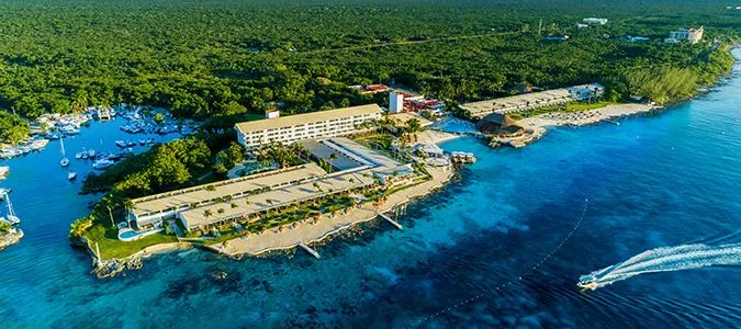 Presidente Intercontinental Cozumel Resort & Spa - European Plan Cozumel