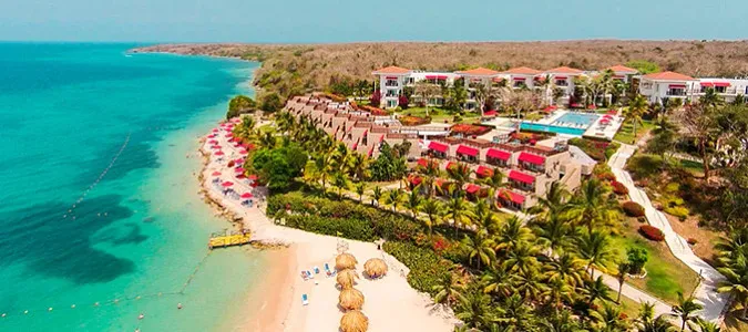 Decameron Baru - All Inclusive Cartagena