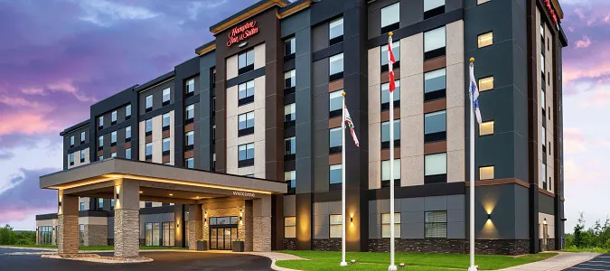 Hampton Inn & Suites Charlottetown Charlottetown