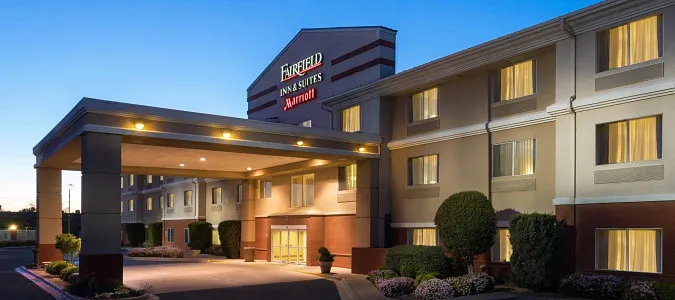 Fairfield Inn and Suites by Marriott Odessa Odessa