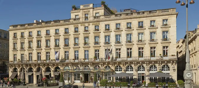 InterContinental Hotels BORDEAUX - LE GRAND HOTEL Bordeaux