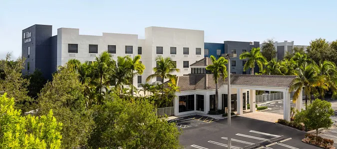 Hilton Garden Inn West Palm Beach Airport West Palm Beach