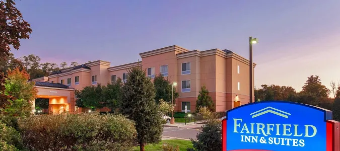 Fairfield Inn and Suites by Marriott Mahwah Mahwah