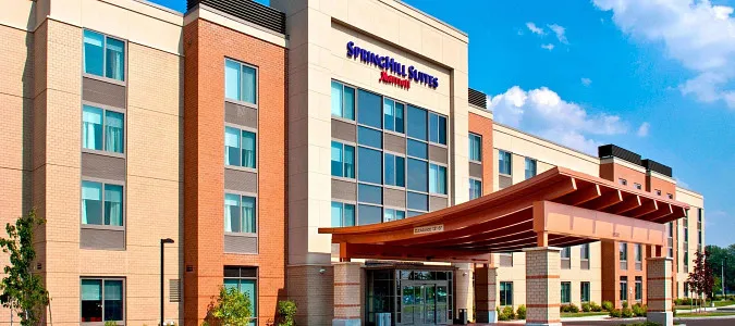 SpringHill Suites by Marriott Syracuse Carrier Circle East Syracuse