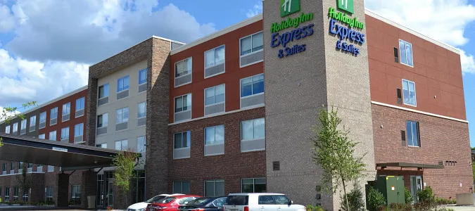 Holiday Inn Express & Suites GOODLETTSVILLE N - NASHVILLE Goodlettsville