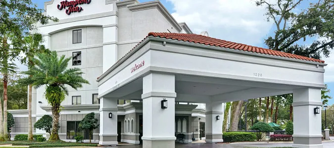 Hampton Inn Jacksonville/Ponte Vedra Beach-Mayo Clinic Area Jacksonville Beach