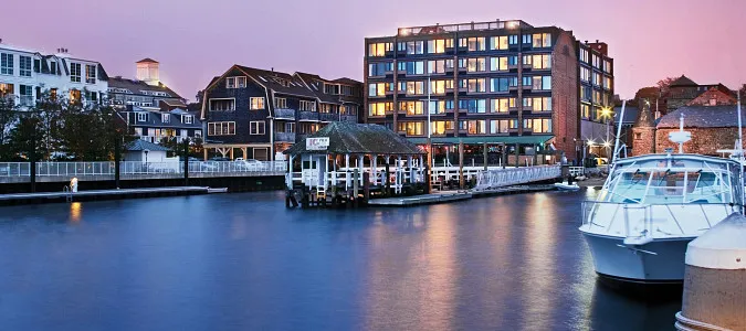 Club Wyndham Inn on the Harbor Newport