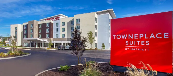 TownePlace Suites by Marriott Knoxville Oak Ridge Oak Ridge