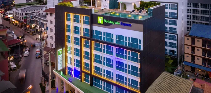 Holiday Inn Express PATTAYA CENTRAL Pattaya