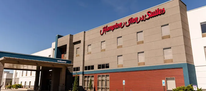 Hampton Inn & Suites Scottsbluff-Conference Center Scottsbluff