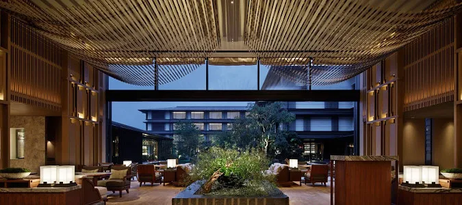 HOTEL THE MITSUI KYOTO a Luxury Collection Hotel and Spa Kyoto