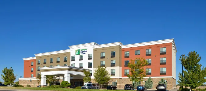 Holiday Inn Express & Suites PUEBLO NORTH Pueblo