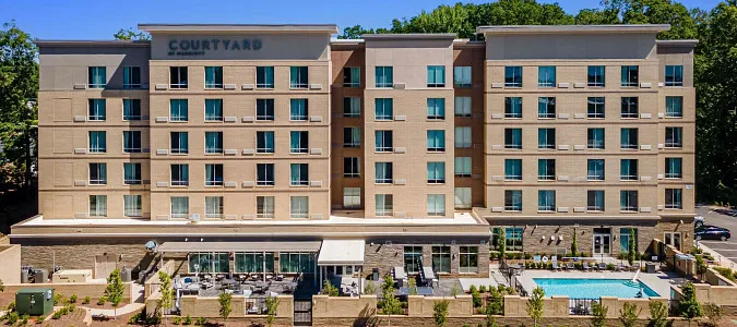 Courtyard by Marriott Raleigh Cary Crossroads Cary