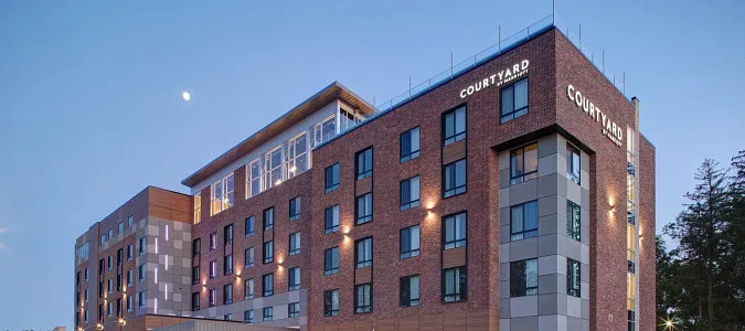 Courtyard by Marriott Iowa City University Heights Iowa City