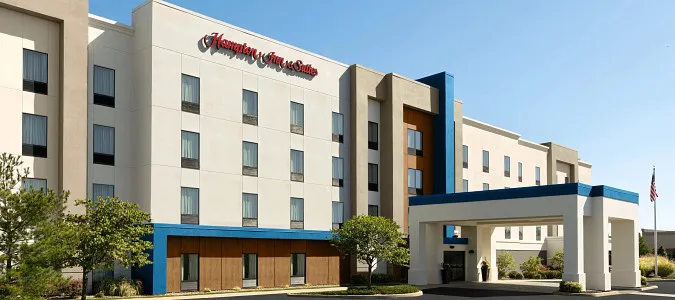 Hampton Inn & Suites York South York