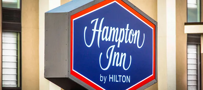 Hampton Inn Washington Washington