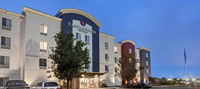 Candlewood Suites CAPE GIRARDEAU Cape Girardeau