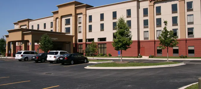 Hampton Inn & Suites Bolingbrook Bolingbrook