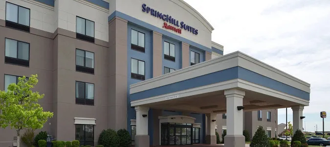 SpringHill Suites by Marriott Oklahoma City Airport Oklahoma City