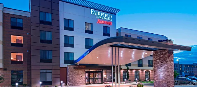 Fairfield Inn and Suites by Marriott La Crosse Downtown La Crosse