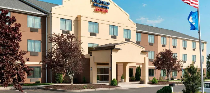 Fairfield Inn and Suites by Marriott Hartford Manchester Manchester