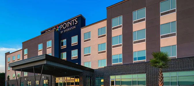 Four Points by Sheraton Fort Worth North Fort Worth