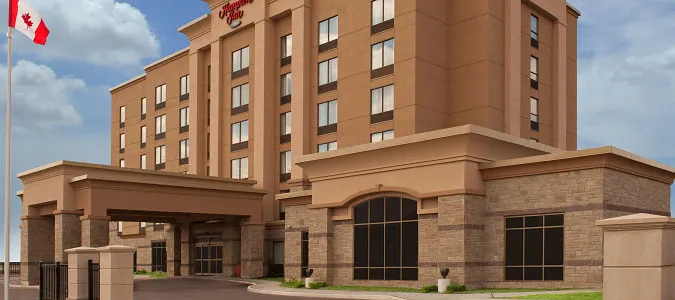 Hampton Inn by Hilton Brampton Toronto Brampton