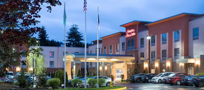 Hampton Inn & Suites Seattle/Redmond WA Redmond