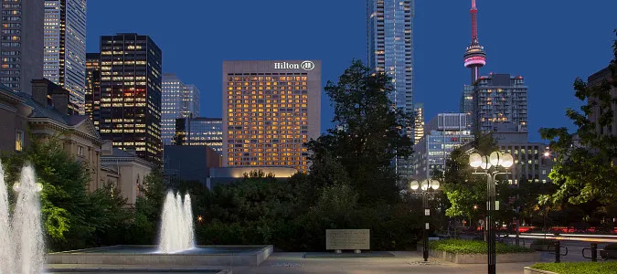 Hilton Toronto Toronto