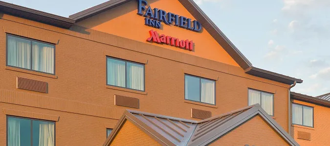 Fairfield Inn and Suites by Marriott Lexington Keeneland Airport Lexington