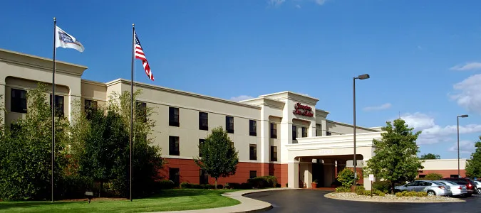 Hampton Inn & Suites Kalamazoo-Oshtemo Kalamazoo