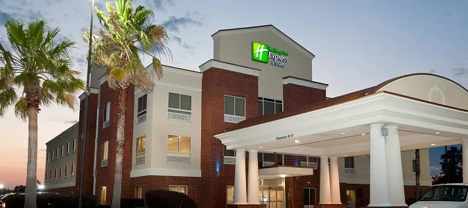 Holiday Inn Express & Suites SCOTT-LAFAYETTE WEST Scott