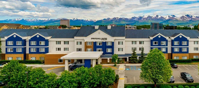 SpringHill Suites by Marriott Anchorage Midtown Anchorage