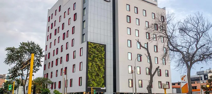 Hampton by Hilton Lima San Isidro Lima